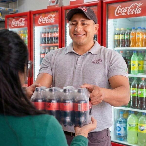 Coca‑Cola FEMSA presenta su Informe Integrado 2025