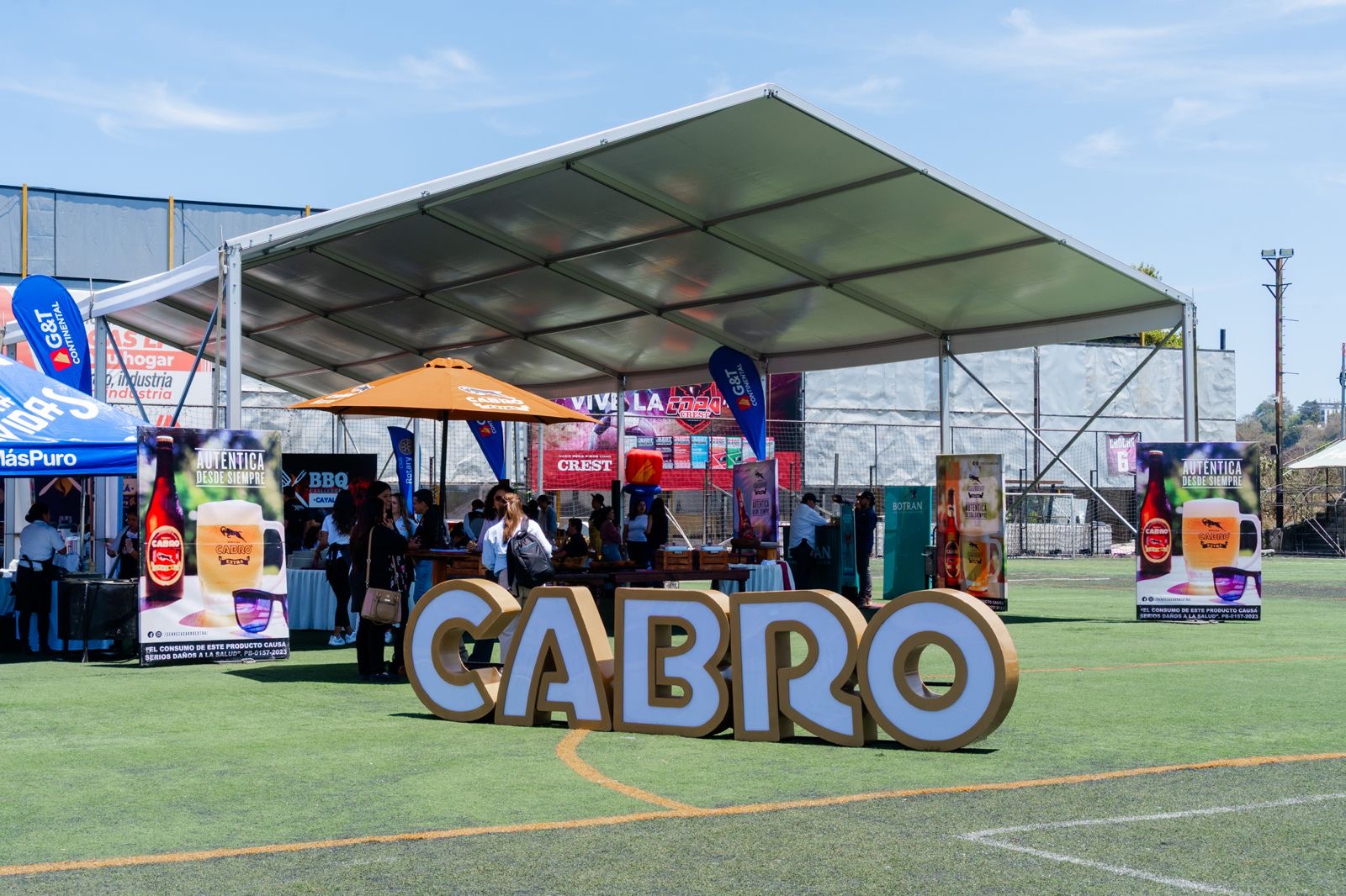 El fuego une a parrilleros, familias y amigos en el BBQ Challenge 2026