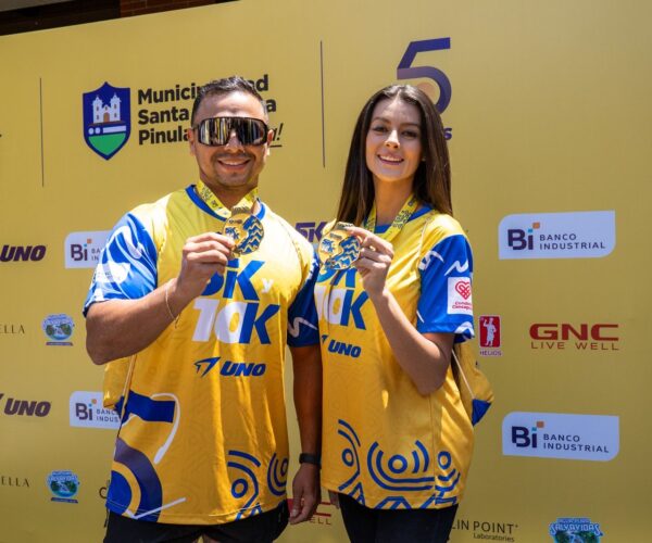 Santa Catarina Pinula celebrará a lo grande el Día del Padre con 5,000 corredores en su 5ta Carrera Familiar 5K y 10K