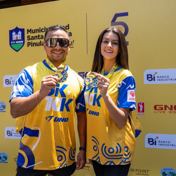 Santa Catarina Pinula celebrará a lo grande el Díadel Padre con 5,000 corredores en su 5ta. CarreraFamiliar 5K y 10K