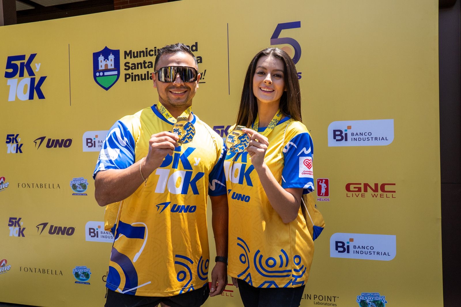 Santa Catarina Pinula celebrará a lo grande el Díadel Padre con 5,000 corredores en su 5ta. CarreraFamiliar 5K y 10K