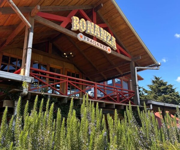 Restaurante Bonanza Fraijanes