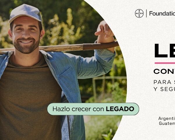 Bayer abre convocatoria para escalar emprendimientos en salud, agricultura y seguridad alimentaria