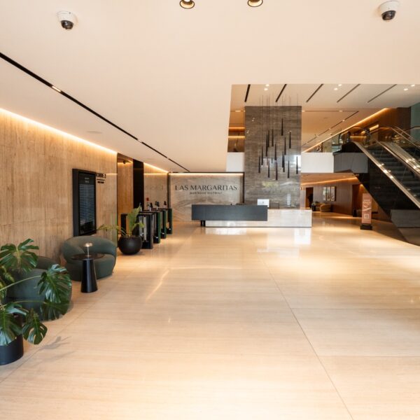 Las Margaritas evoluciona hacia un Distrito de Negocios