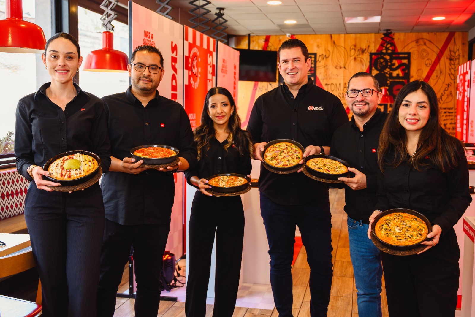 Pizza Hut revoluciona el sabor en Guatemala con más de 50 especialidades