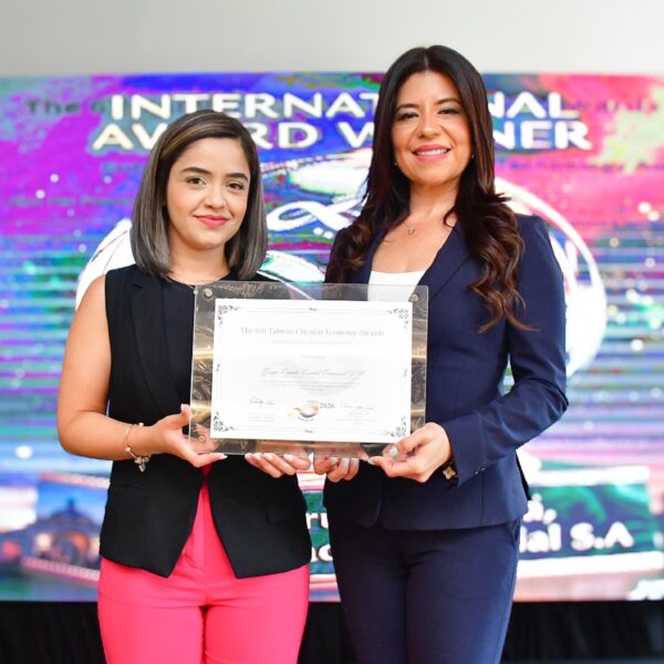 Grupo Cayalá es reconocido en Taiwán por su modelo de sostenibilidad y economía circular