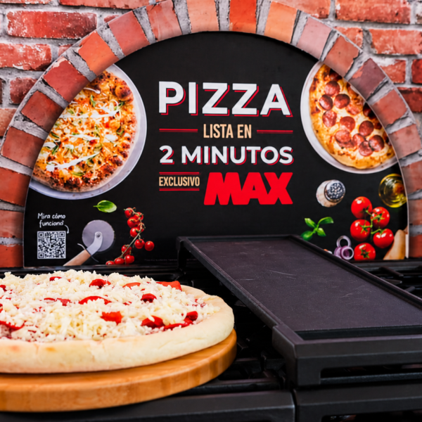 MAX y Frigidaire llevan la experiencia de la cocina a otro nivel