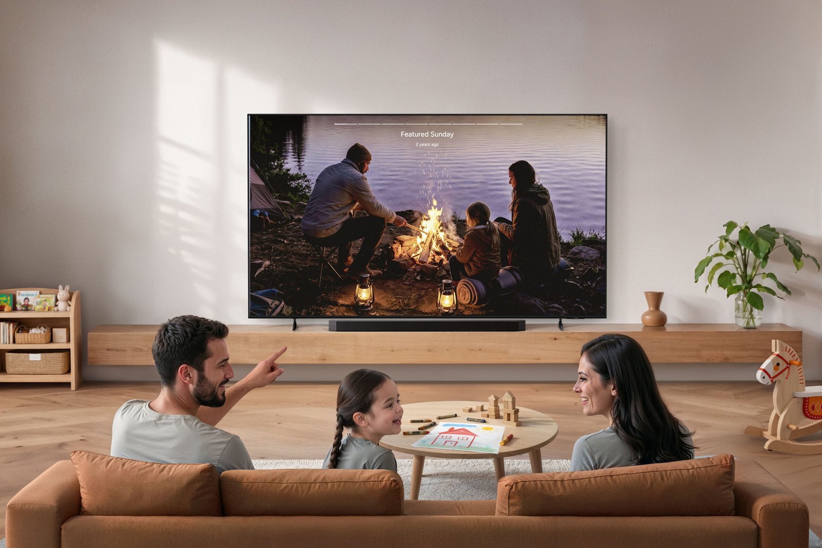 Samsung presenta su nueva línea de televisores 2026