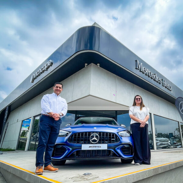 Mercedes-Benz y Gasolineras UNO presentan su alianza estratégica en el marco de los DreamDays
