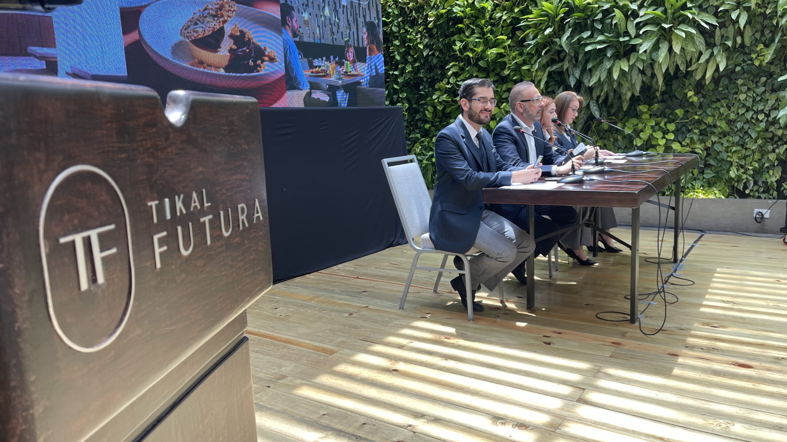 Tikal Futura inicia la celebración de sus 30 años