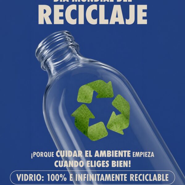 17 de mayo, Día Mundial del Reciclaje