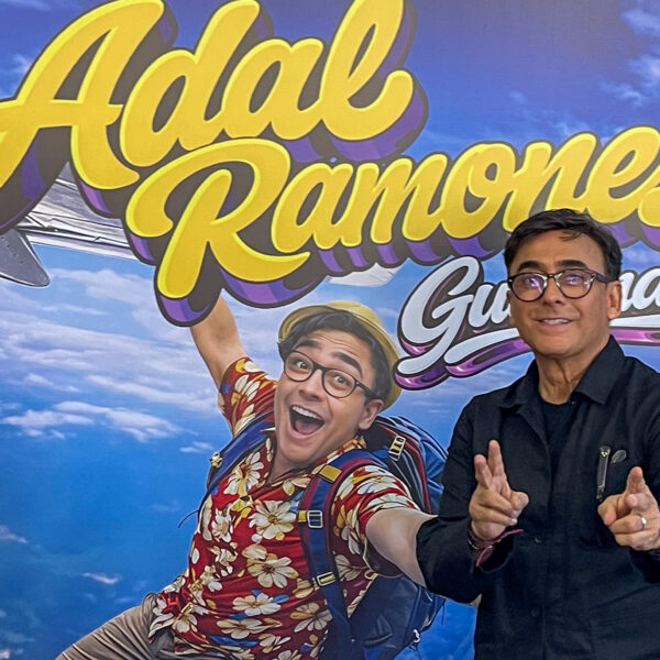 Viajando Sin Maleta, lo nuevo de Adal Ramones