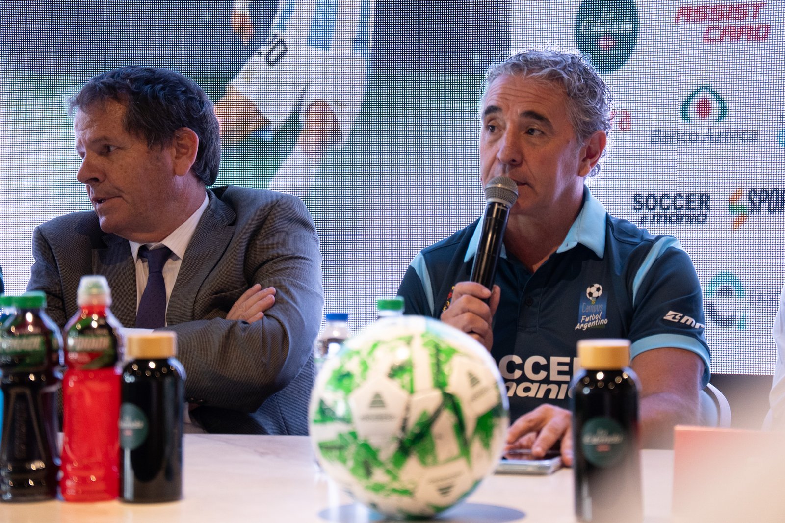 Assist Card y Campus Fútbol Argentina impulsan el talento guatemalteco
