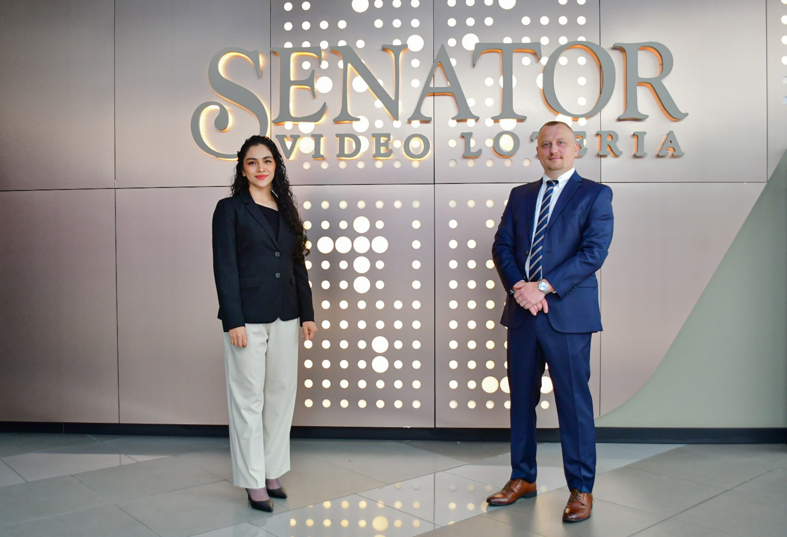 Senator Video Lotería inaugura nueva sede en Calzada San Juan