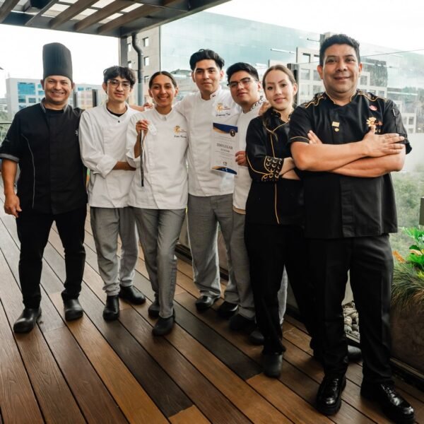Jóvenes chefs guatemaltecos obtienen el segundo lugar en la Continental Culinary Cup Panamá 2026