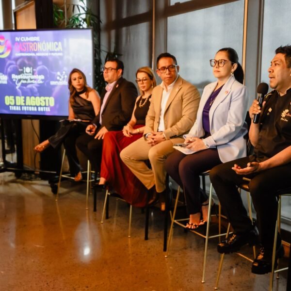 La IV Cumbre Gastronómica reunirá a más de 500 líderes del sector