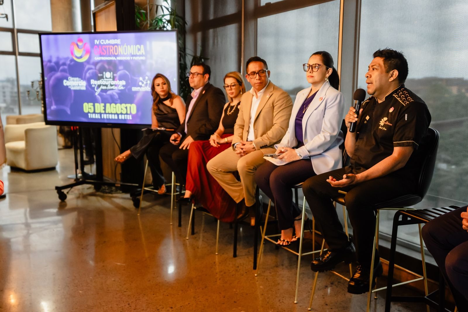 La IV Cumbre Gastronómica reunirá a más de 500 líderes del sector