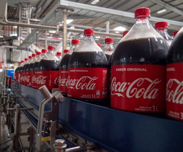 Coca-Cola FEMSA devuelve +100% del agua utilizada a la naturaleza