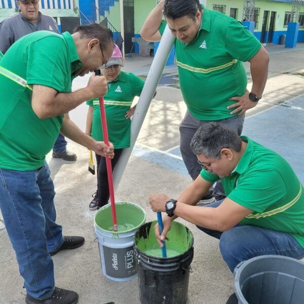AJE celebra 38 años impulsando un voluntariado corporativo en la región