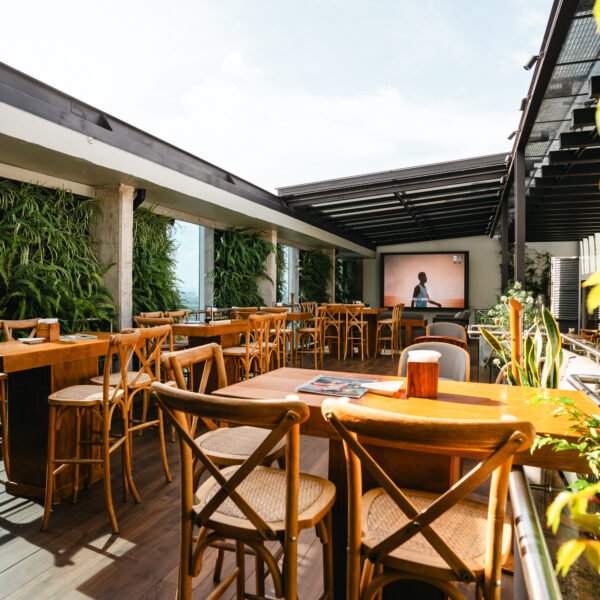 Zielo Rooftop Bar: la terraza que debes conocer si visitas Ciudad de Guatemala