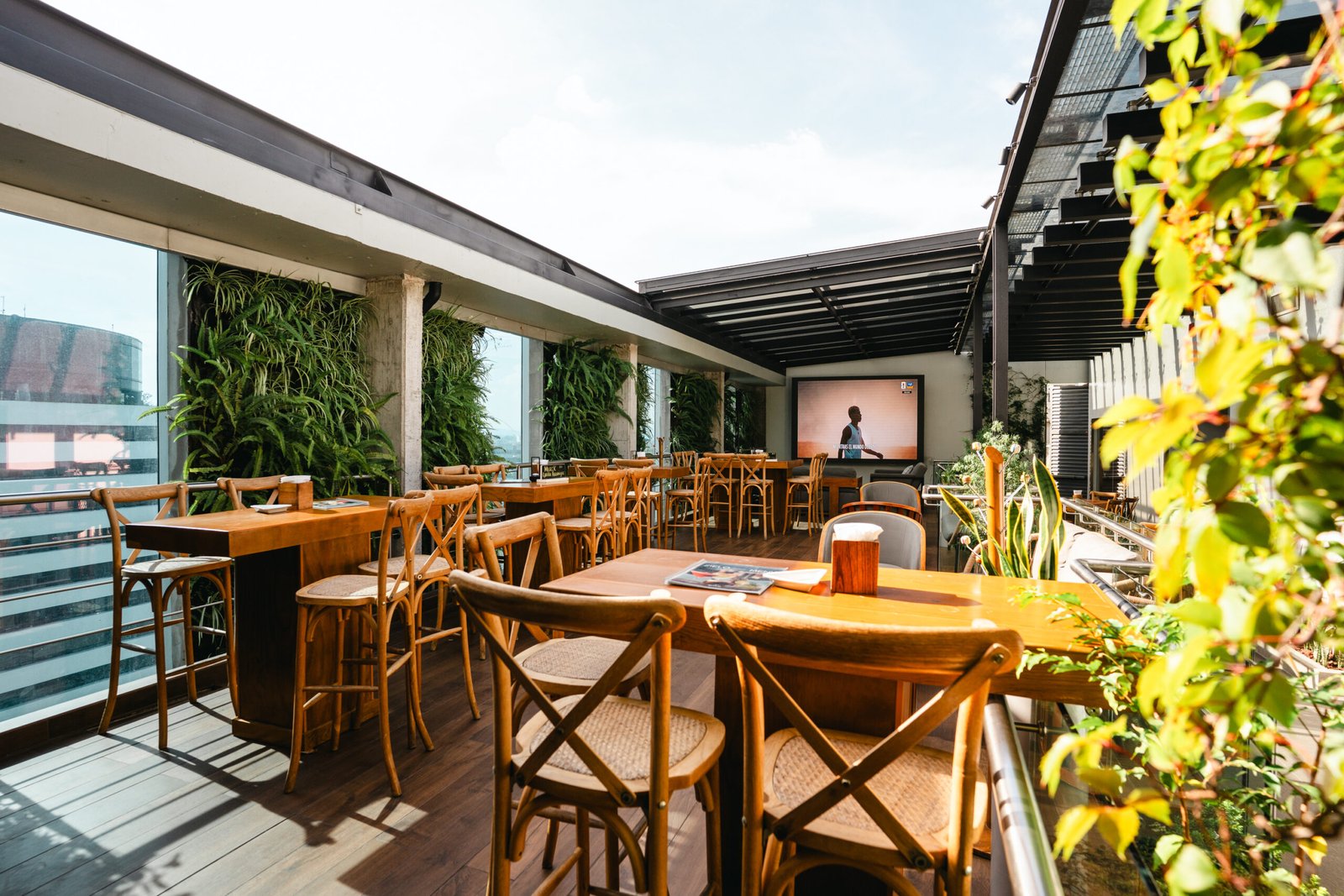 Zielo Rooftop Bar: la terraza que debes conocer si visitas Ciudad de Guatemala