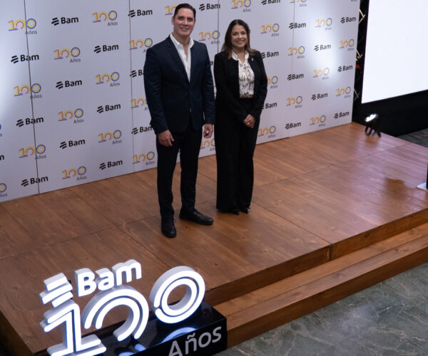 Bam celebra 100 años de historia