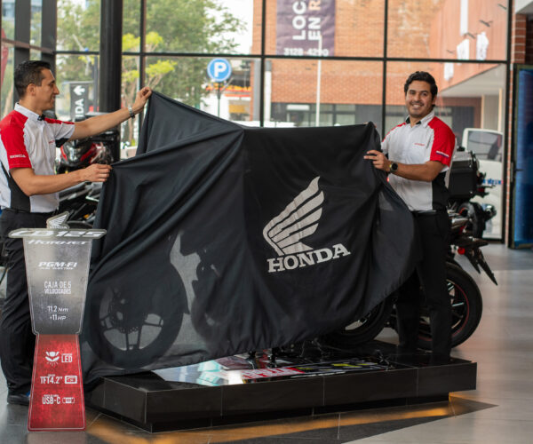 Honda lanza la nueva CB Hornet 125