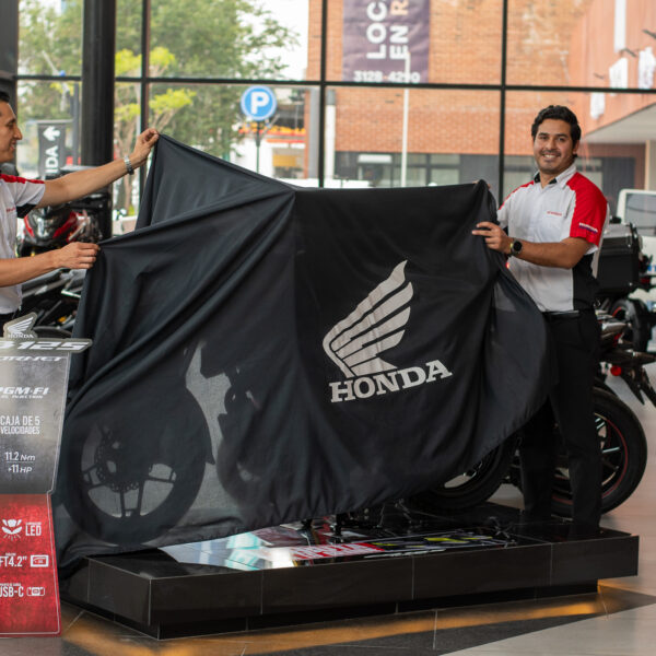 Honda lanza la nueva CB Hornet 125