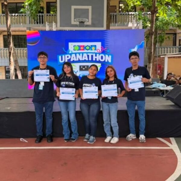 UPANATHON 2026 reconoce el talento joven que transforma Guatemala
