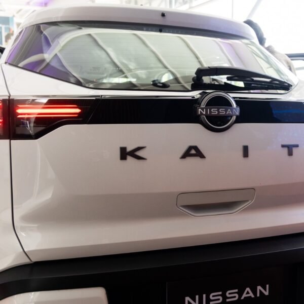 Excel lanza en Guatemala la nueva Nissan Kait