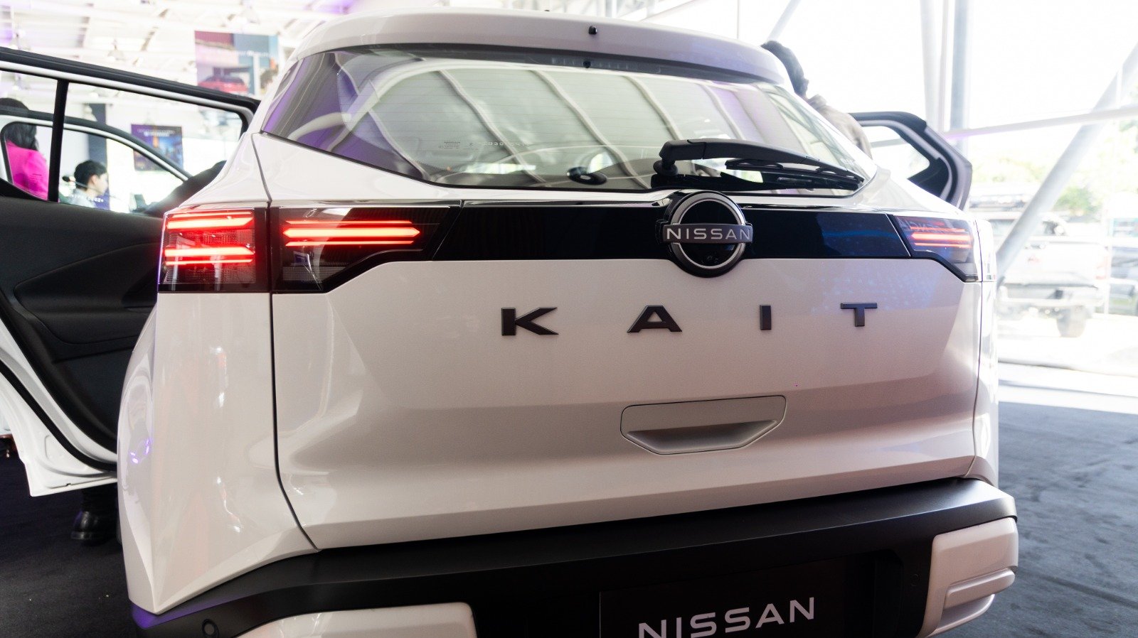 Excel lanza en Guatemala la nueva Nissan Kait