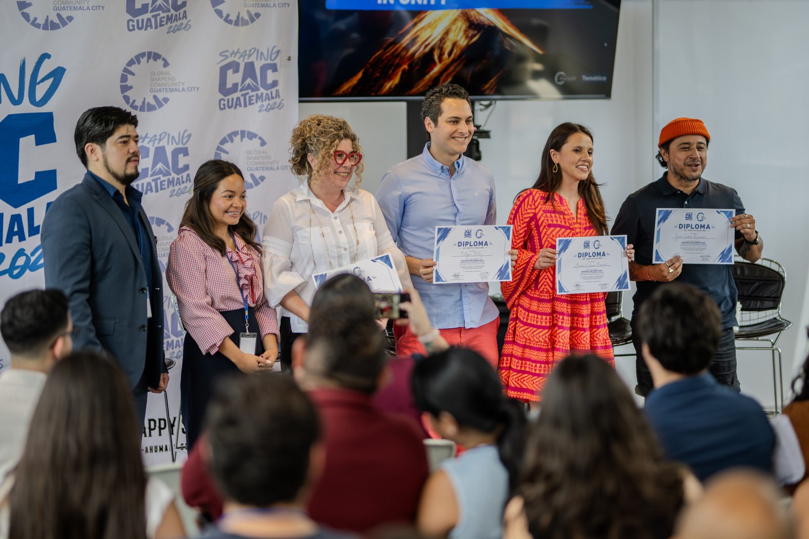 Guatemala fue sede del Shaping CAC 2026