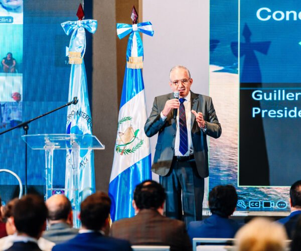 Centro Logístico Internacional San Jorge abre la primera etapa de desarrollo del Corredor Interoceánico de Guatemala