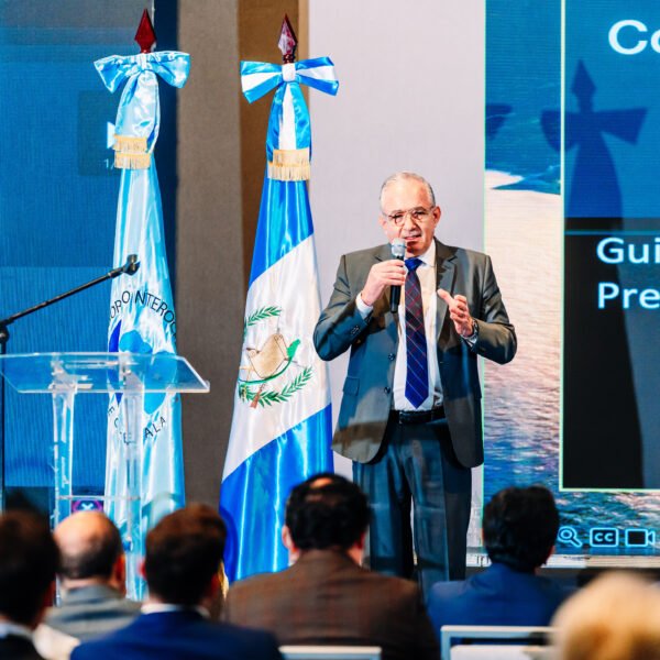 Centro Logístico Internacional San Jorge abre la primera etapa de desarrollo del Corredor Interoceánico de Guatemala