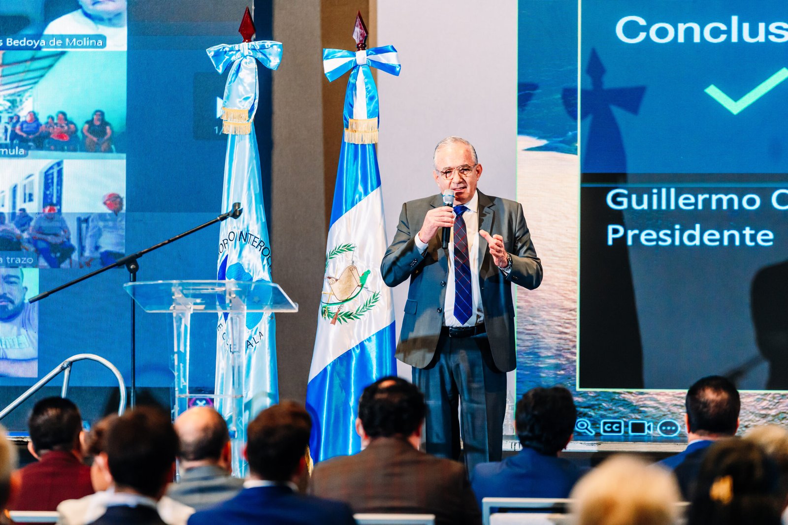 Centro Logístico Internacional San Jorge abre la primera etapa de desarrollo del Corredor Interoceánico de Guatemala