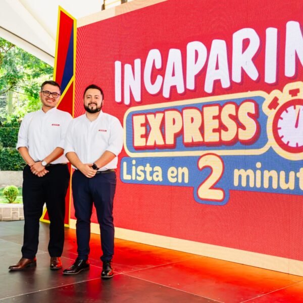 Incaparina Express, lista en 2 minutos