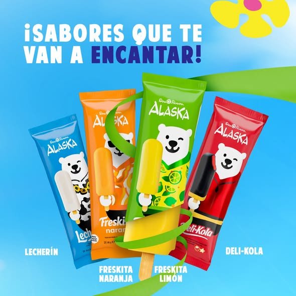 Nueva apuesta de Dos Pinos para seguir innovando en helados