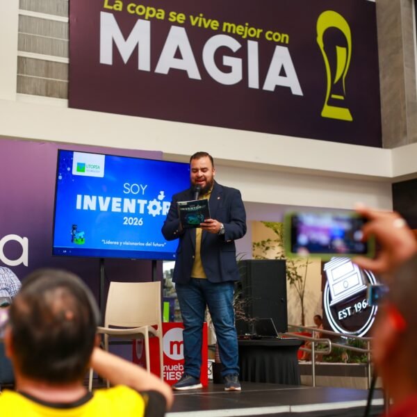 Pradera inspira a jóvenes a transformar comunidades con ciencia e innovación
