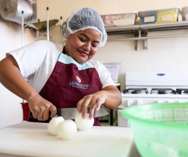 “La Marketina”: la pyme que preserva la tradición culinariaguatemalteca