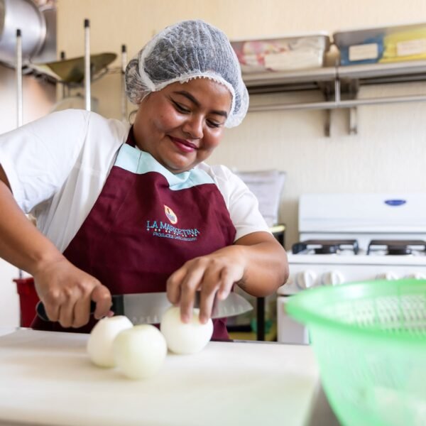 “La Marketina”: la pyme que preserva la tradición culinariaguatemalteca