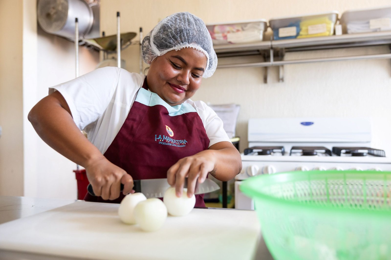 “La Marketina”: la pyme que preserva la tradición culinariaguatemalteca