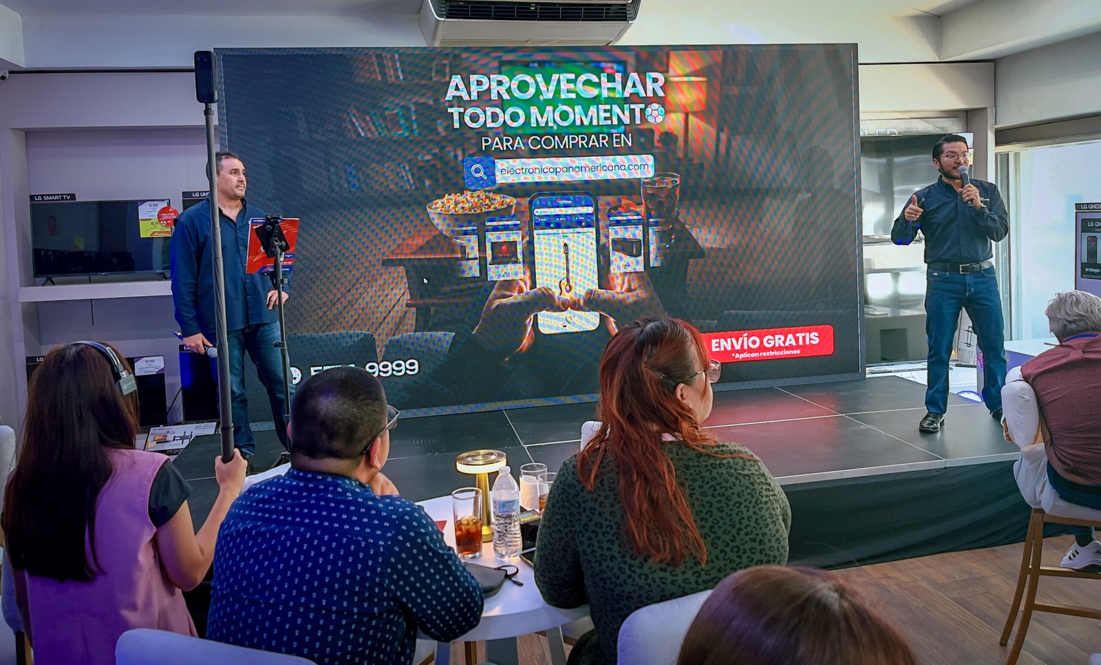 Electrónica Panamericana presenta “Alerta de Bono”