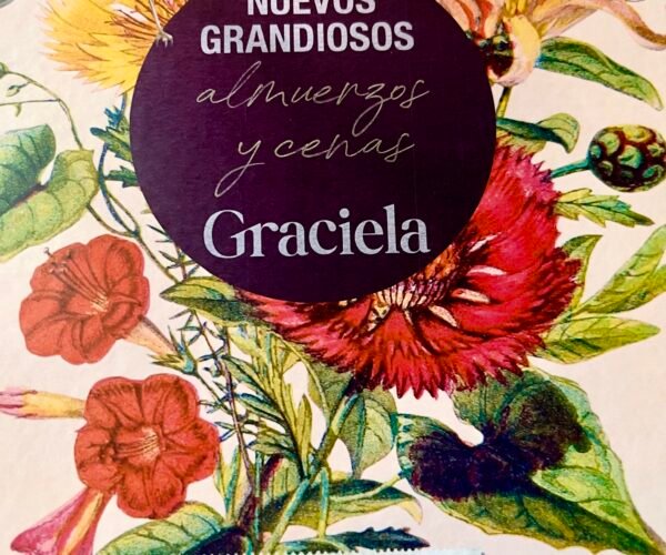 Restaurante Graciela presenta nuevos platillos gastronómicos