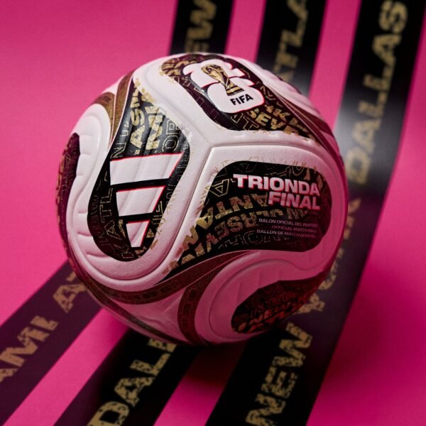 ADIDAS presenta ‘Final Trionda’, la bola oficial del partido para las semifinales