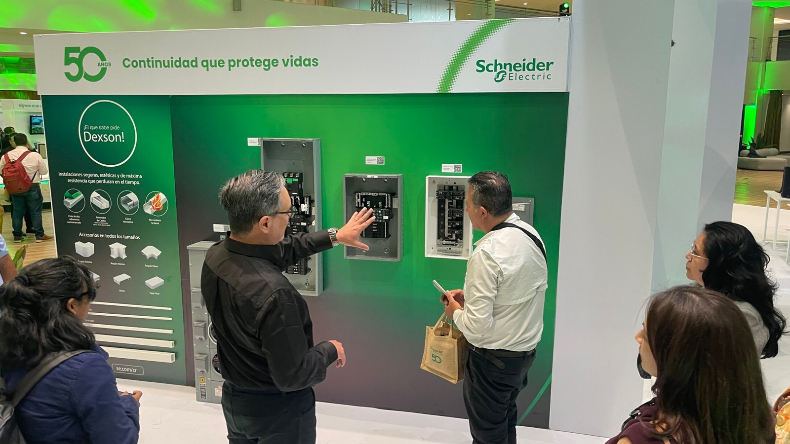 Schneider Electric lanza Innovation Day Centroamérica