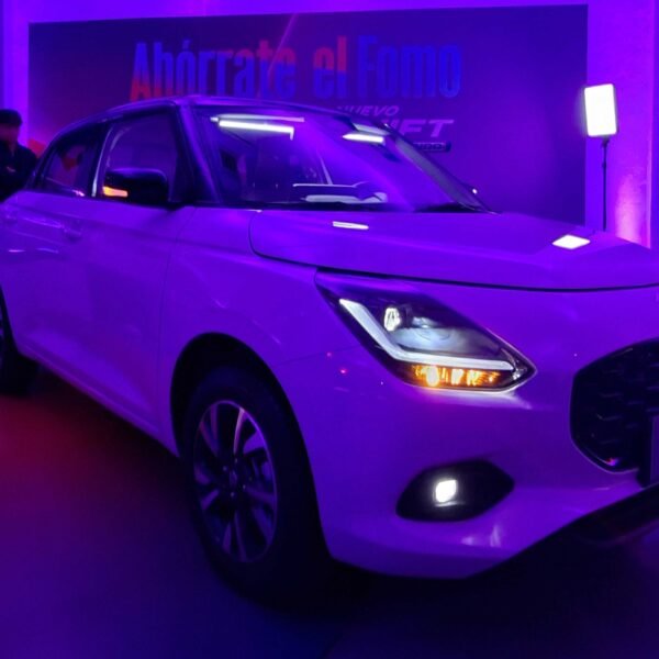 Suzuki presenta en Guatemala el nuevo Swift Hybrid y la evolución del icónico Jimny