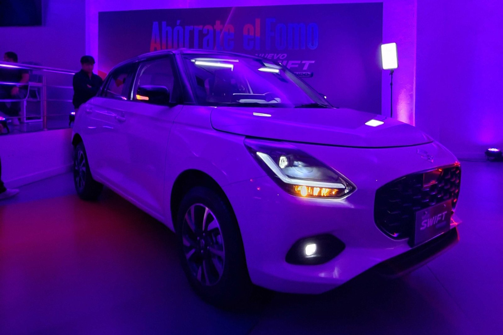 Suzuki presenta en Guatemala el nuevo Swift Hybrid y la evolución del icónico Jimny