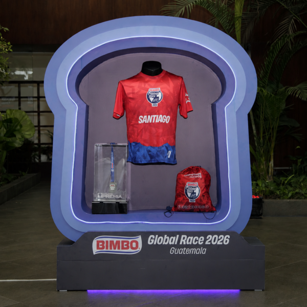 Se abren inscripciones para la décimoprimera edición de la Bimbo Global Race