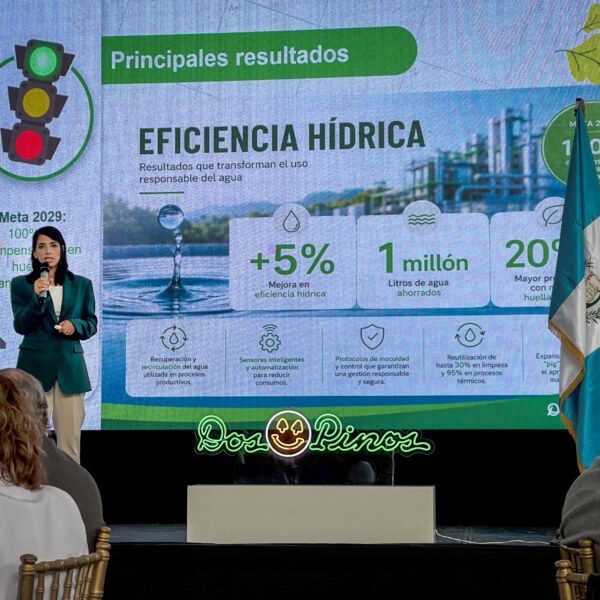 Dos Pinos: 30 años generando valor económico, social y ambiental en Guatemala