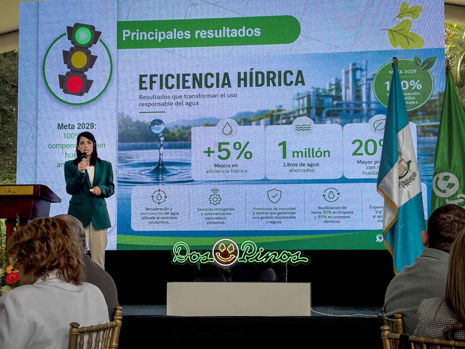 Dos Pinos: 30 años generando valor económico, social y ambiental en Guatemala